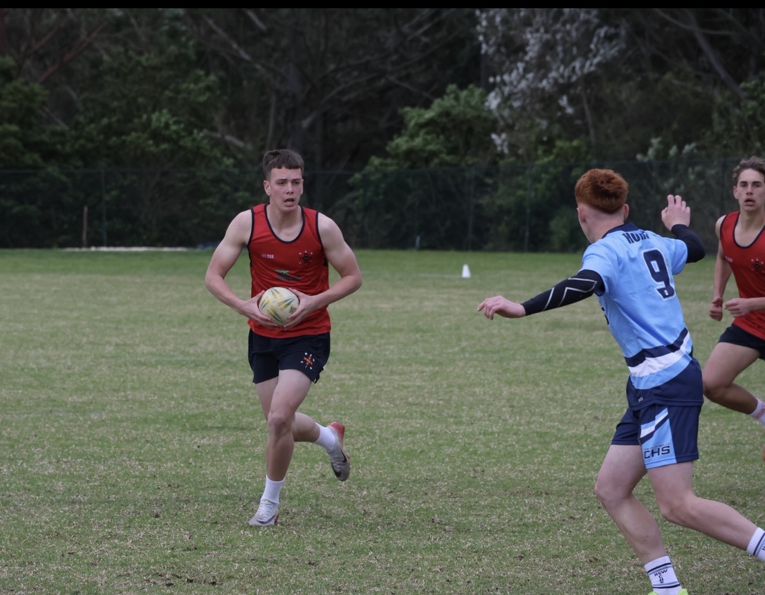 Touch Football